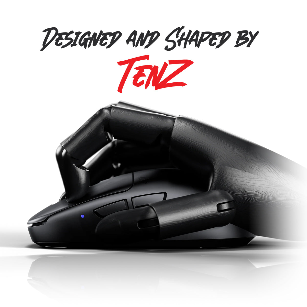 Pulsar TenZ Signature Edition Wireless Gaming Mouse with 8K Dongle Pre-Order Downpayment