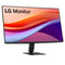LG 27U411A-B 27" (1920x1080) 120Hz 5ms GTG IPS Monitor