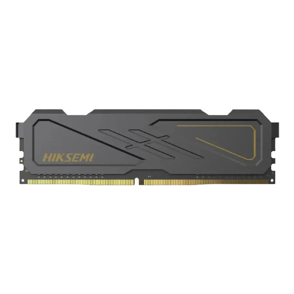 Hiksemi Armor (16GBx2) DDR4 3200MHz 288pin UDIMM Dual RAM Gaming Memory With Heatsink