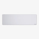 Glorious GMP 2 3XL Stitched Cloth Gaming Mousepad (White) (GLO-MP2-CLTH-STC-3XL-WHT)