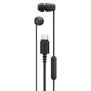 Sony IER-EX15C USB-C Wired Headphones (Black, White, Blue, Pink)