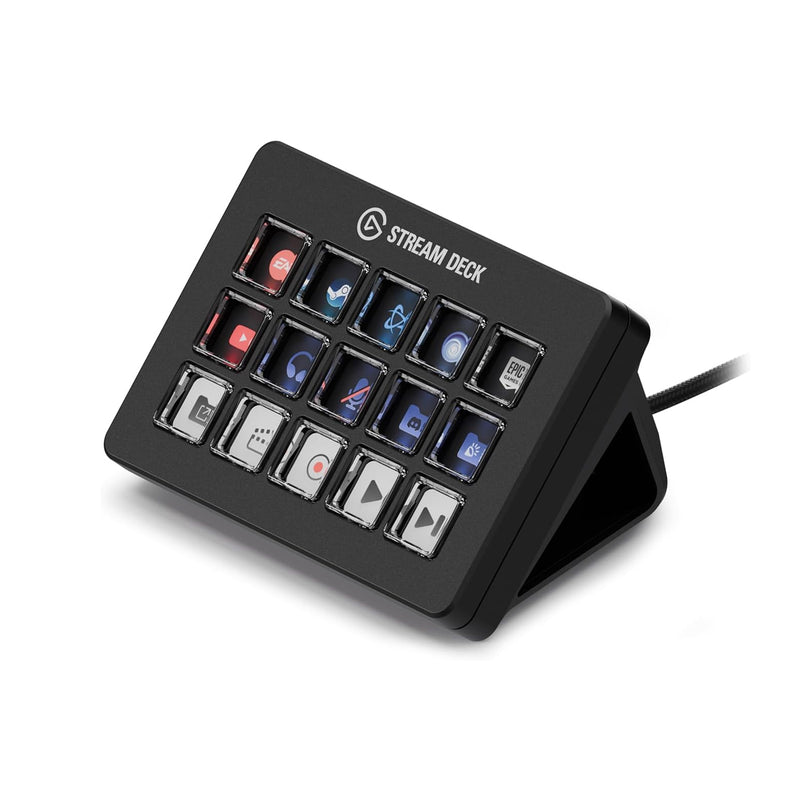 Elgato Stream Deck MK.2 Scissor Keys (10GBL9901)