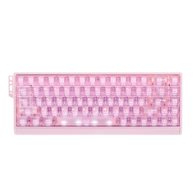 ATK 68 RX RGB Wired 68-Keys Gasket-Mounted Hot-Swappable Mechanical Keyboard