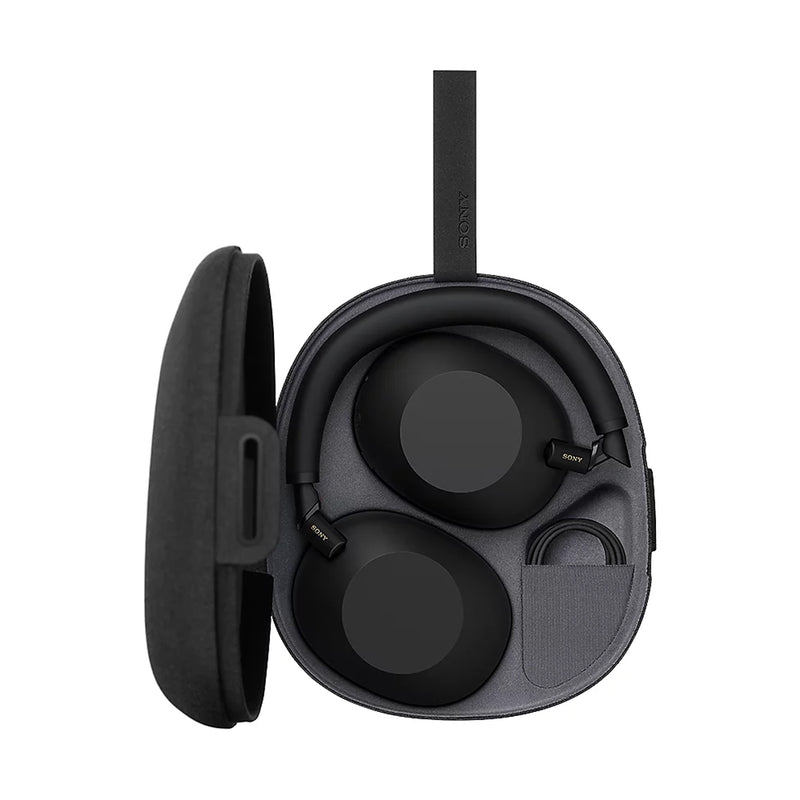 Sony WH-1000XM6 Wireless Noise Cancelling Headphones (Black, Moonlit Blue, Platinum Silver) + Momax 1-Power Vital 10000mAh