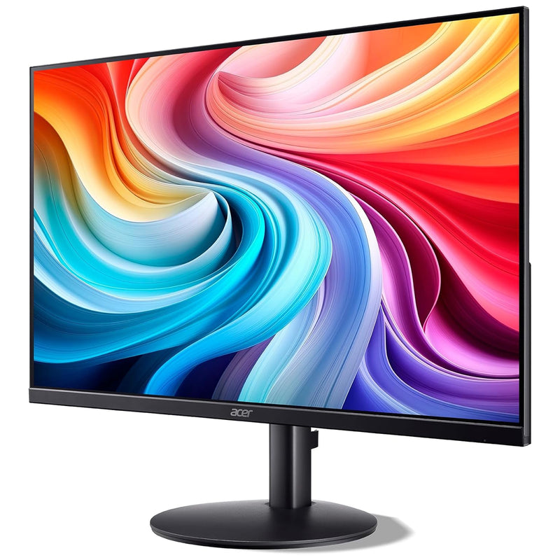 AOPEN 27SA3 G0BI 27" FHD (1920x1080) 120Hz 1ms (TVR) IPS Monitor with Tilt Adjustment
