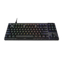 Logitech G Pro TKL Rapid Wired Gaming Keyboard with Analog Switches 