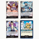 One Piece Card Game Starter Deck Black Marshall D. Teach (ST-27)