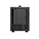 Deepcool CH160 MESH Mini-ITX Ultra Portable High Flow PC Case Black (R-CH160-BKNMI0-G-1)