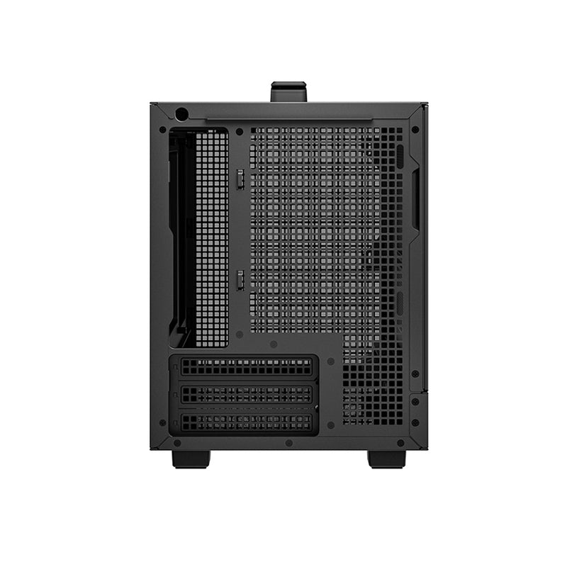 Deepcool CH160 MESH Mini-ITX Ultra Portable High Flow PC Case Black (R-CH160-BKNMI0-G-1)