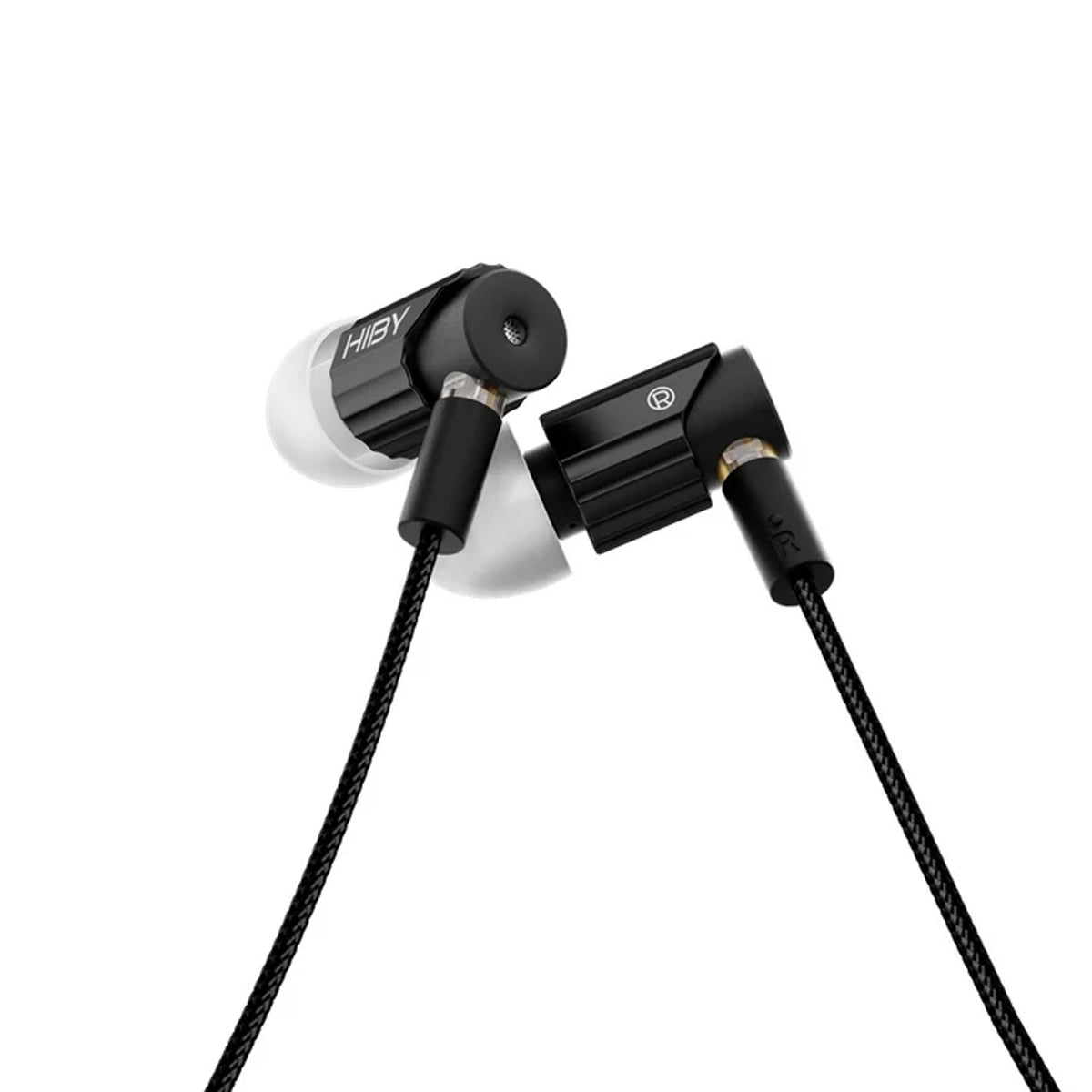 HiBy Yves Plus 7mm Micro-dynamic Be-coated HiFi Earphones