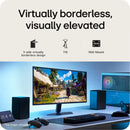 LG UltraGear G5 27G523B-B 27" FHD (1920x1080) 200Hz 1ms GTG IPS Gaming Monitor with Tilt Adjustment