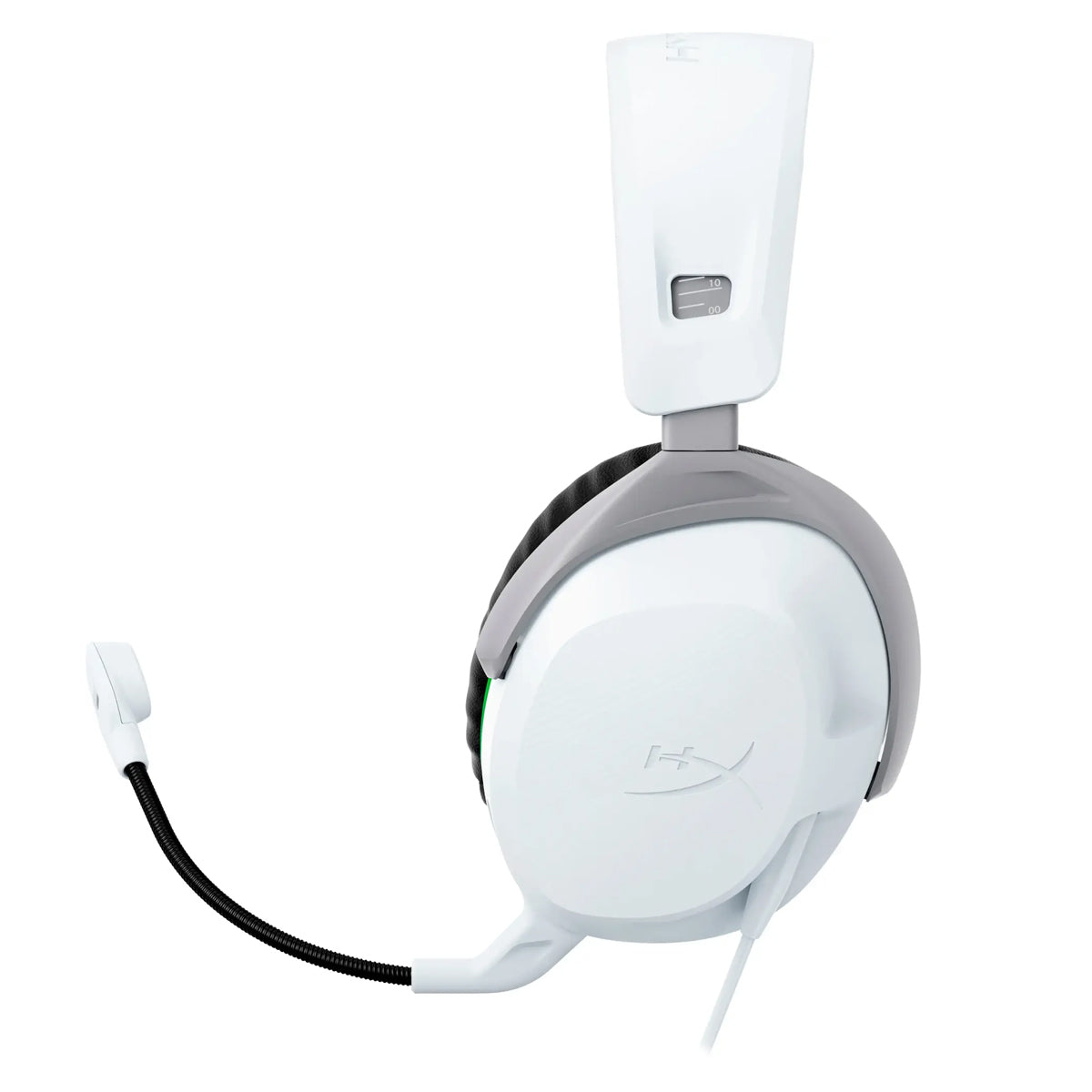 HyperX CloudX Stinger II Wired Headset for Xbox (White) (75X28AA)