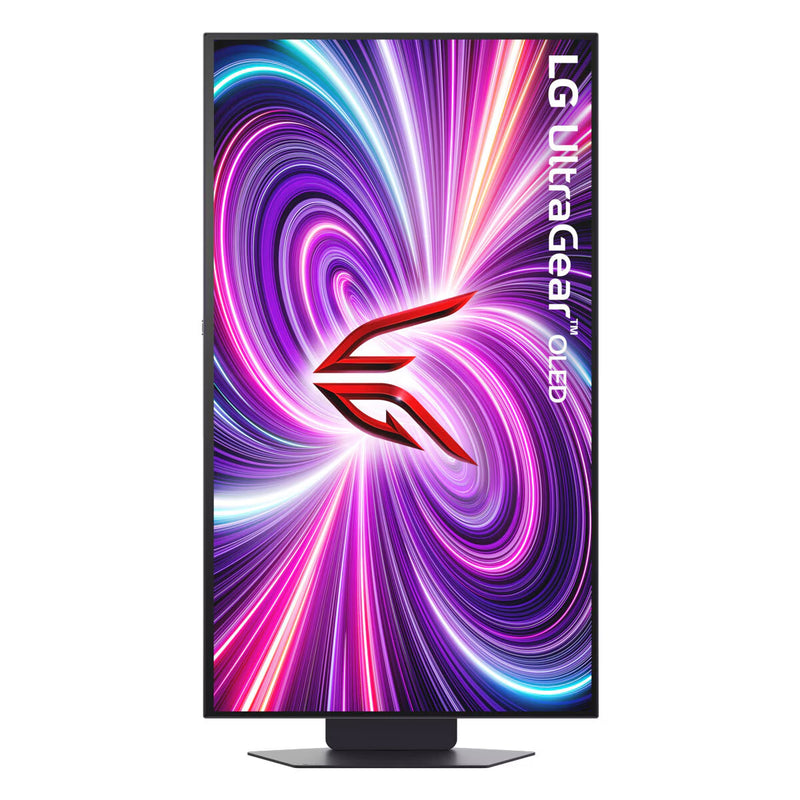 LG UltraGear OLED 32GS95UV-B 32" 4K UHD (3840x2160) Dual-Mode (4K 240Hz/FHD 480Hz) 0.03ms GTG