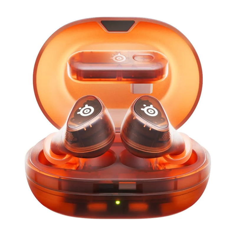 SteelSeries Arctis Gamebuds for Playstation (Glorange) (61683)