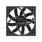 DeepCool FT12 Slim High-Performance 120mm Thin-Profile PWM Fan (Black) (R-FT12SLIM-BKWPN1-G)