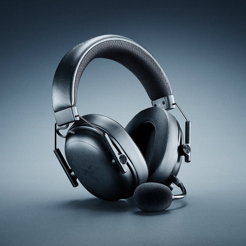 Razer BlackShark V3 Wireless Competitive Esports Gaming Headset with Ultra-Low Latency (Black)
