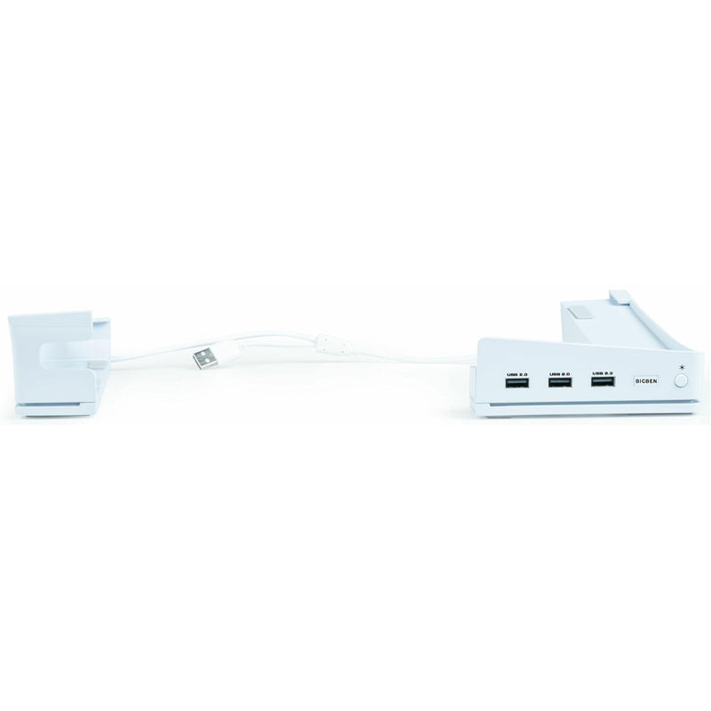 Nacon Horizontal Stand With USB-A Port for PS5 Slim (PS5SHORIZSTAND)