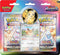 Pokemon Trading Card Game SV8.5 Scarlet & Violet Prismatic Evolutions 2 Pack Blister (Eevee)