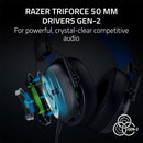Razer BlackShark V3 X HyperSpeed Wireless Esports Headset for PlayStation