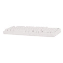 Ajazz AF98 Wired 97-Keys Membrane Keyboard (White)
