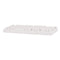 Ajazz AF98 Wired 97-Keys Membrane Keyboard (White)
