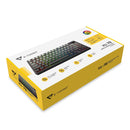 E-Yooso HZ-79 RGB 79-Keys Wired Magnetic Axis Keyboard Gradient Grey