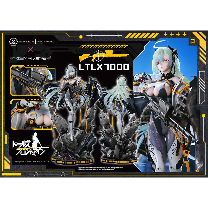 Ultimate Premium Masterline Girls' Frontline LTLX7000