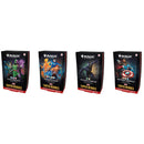 Magic The Gathering Marvel Super Heroes Commander Deck