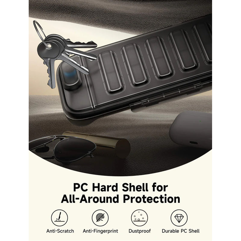 JSAUX Shock-Absorbent Storage Case for Nintendo Switch 2