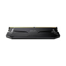 Lexar Ares DDR4 RGB 16GB (2x8GB) 3600Mhz XMP OC Gaming Desktop Memory With Heatsink (Black)