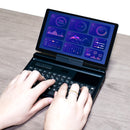 GPD MicroPC 2 Intel N250 Processor 7" (1920x1080) 16GB RAM LPDDR5 4800 MT/s 512GB SSD Intel Graphics