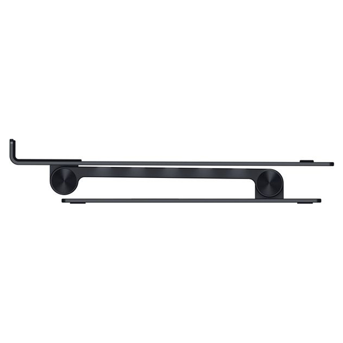 Razer Adjustable Aluminum Stand For Laptops Up to 18" (Black, Mercury)