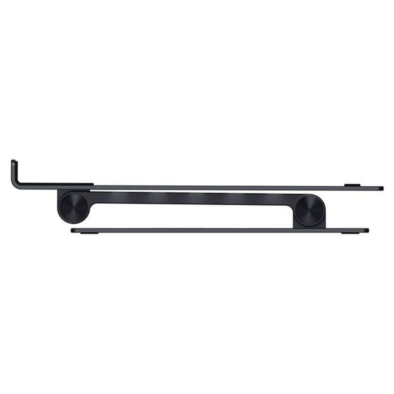 Razer Adjustable Aluminum Stand For Laptops Up to 18" (Black, Mercury)