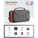 Transnovo PET Hard Shell Carrying Case for Nintendo Switch 2
