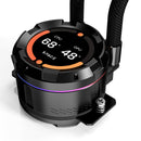 ID-Cooling SL240 XE LCD AIO Liquid CPU Cooler 