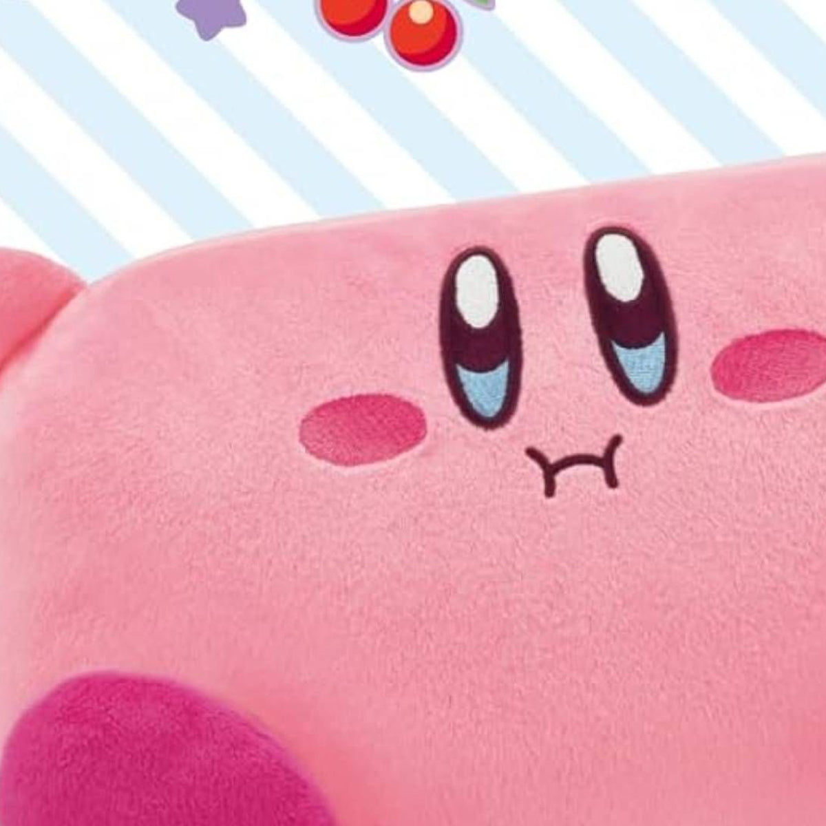 Hori Plush Pouch for Nintendo Switch 2 (Kirby) (NSX-121A)