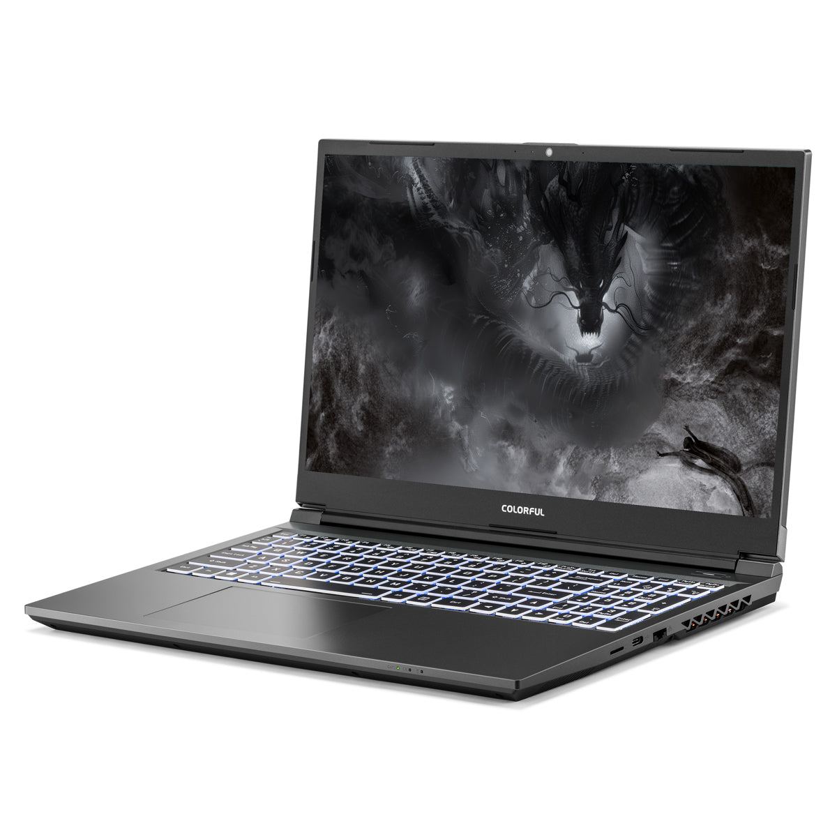Colorful X15 XS 22-E55016512B-1AAA Gaming Laptop (Grey)