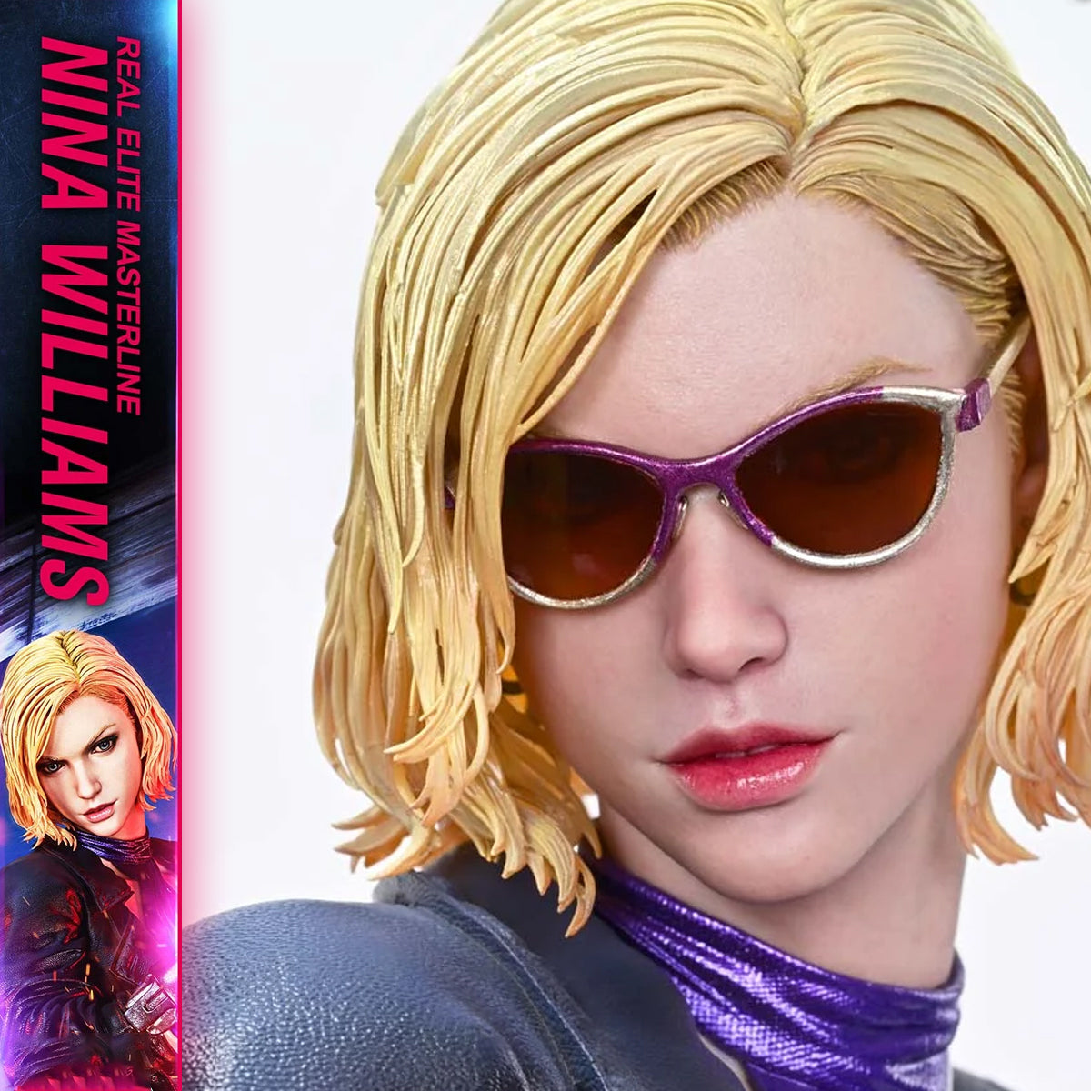 Real Elite Masterline TEKKEN 8 Nina Williams (REMTK8-01)