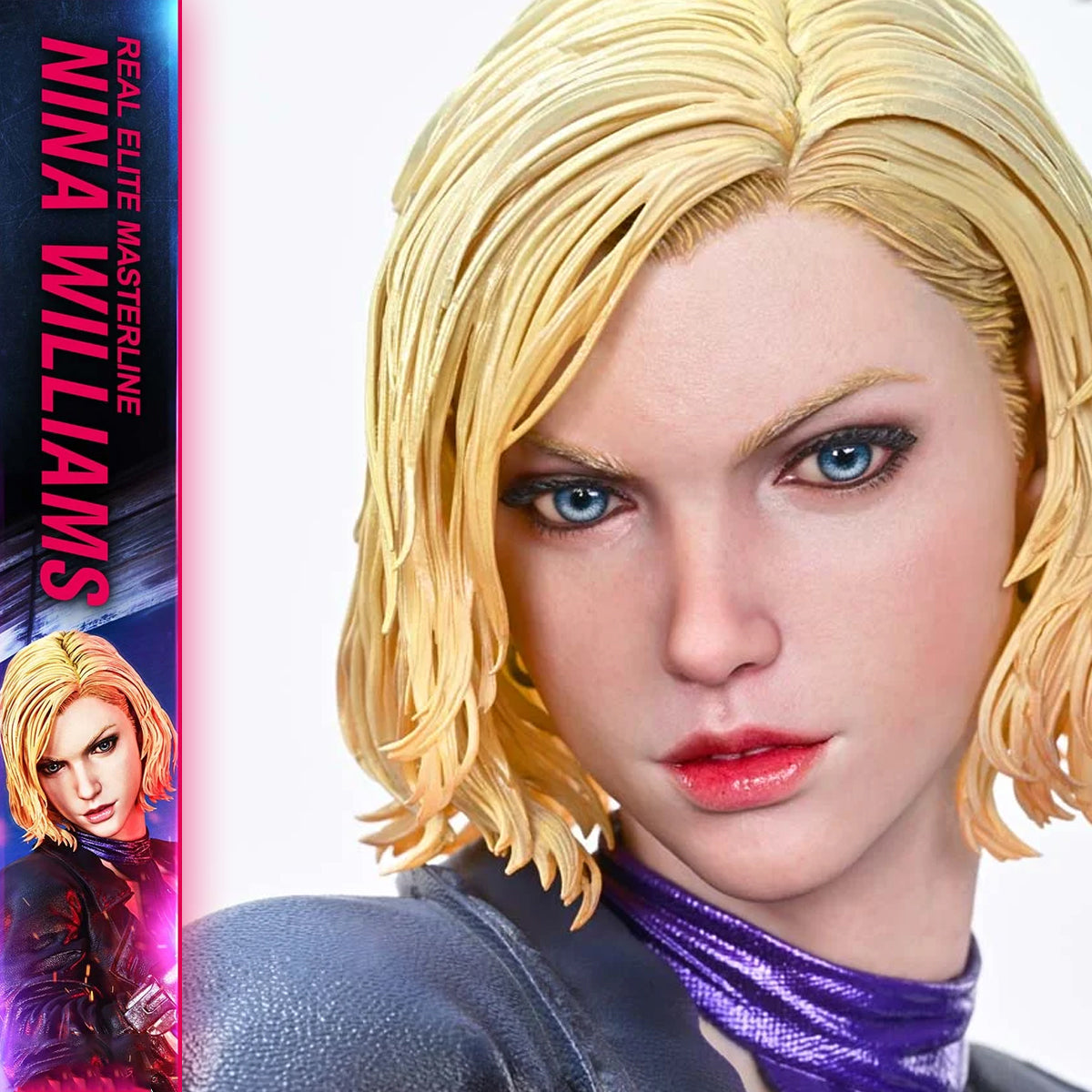 Real Elite Masterline TEKKEN 8 Nina Williams (REMTK8-01)