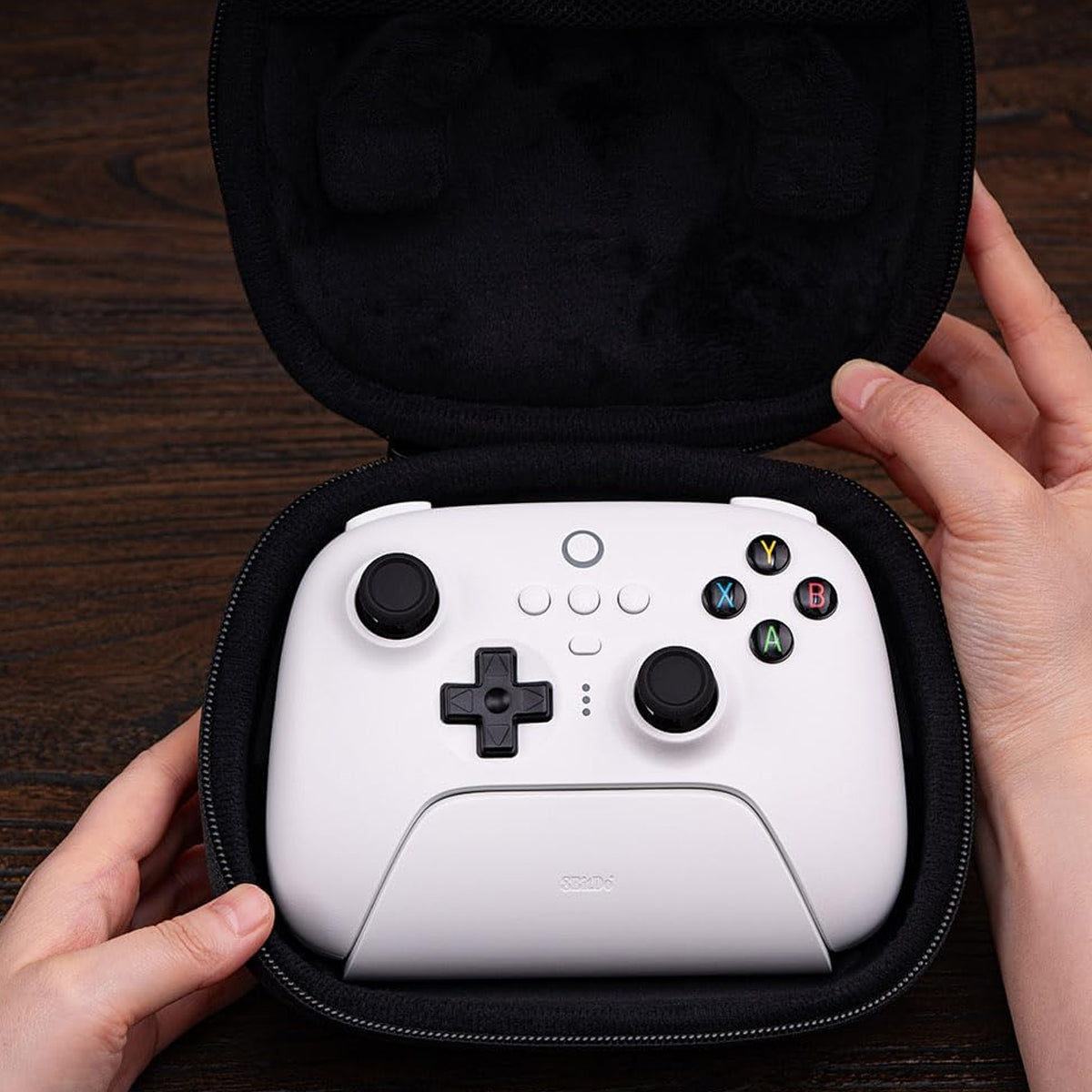 8Bitdo Classic Controller Travel Case for 8Bitdo Ultimate Controller (88BF)