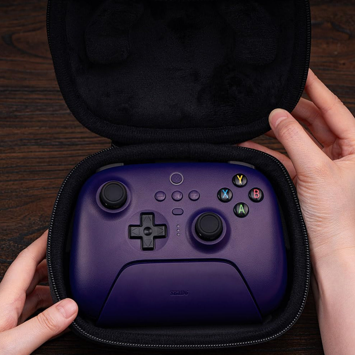 8Bitdo Classic Controller Travel Case for 8Bitdo Ultimate Controller (88BF)