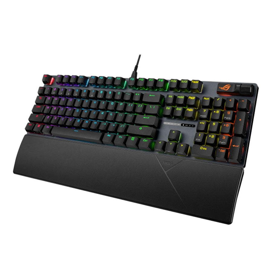 Powered by ASUS: Prime Black Desktop Gaming PC