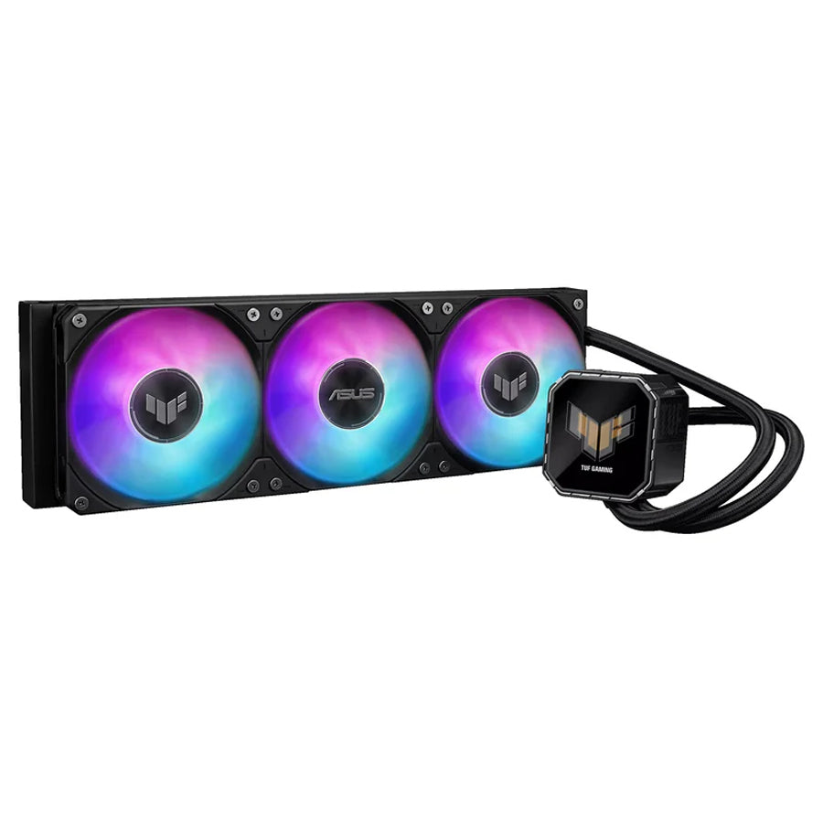 Powered by ASUS: Prime Black Desktop Gaming PC