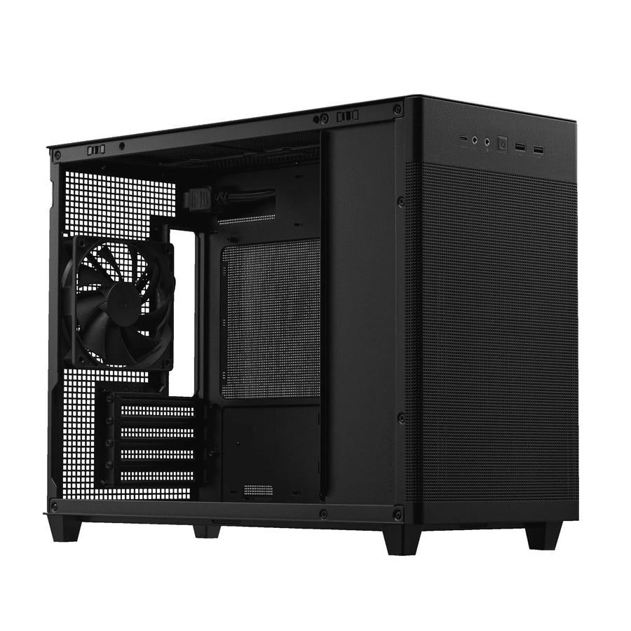 Powered by ASUS: Prime Black Desktop Gaming PC