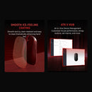 VXE MAD R Ultralight Weight Wireless Mouse