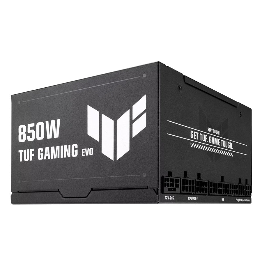 Powered by ASUS: Prime Black Desktop Gaming PC