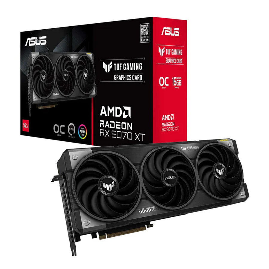 Powered by ASUS: Prime Black Desktop Gaming PC