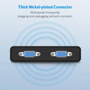 Ugreen VGA Male to 2 Female Video Splitter Cable (40254/20918)