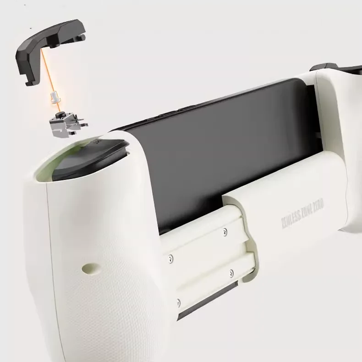 GameSir x Zenless Zone Zero X5 Lite Type-C Wired Mobile Game Controller 