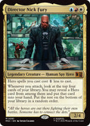 Magic The Gathering Marvel Super Heroes Commander Deck Collector's Edition